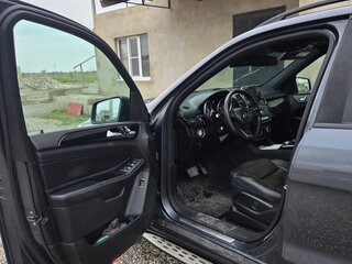 2016 Mercedes-Benz GLE 400 I (W166), серый, 4000000 рублей, вид 5