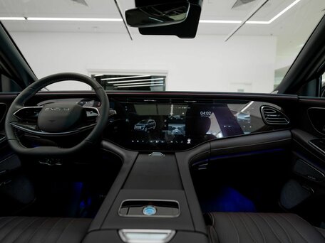 2025 Exeed VX I Рестайлинг, белый, 5324190 рублей, вид 2