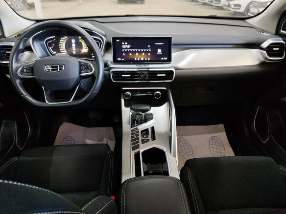 2023 Geely Coolray I, белый, 1665000 рублей - вид 13