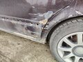 1992 Audi 100 IV (C4), пурпурный, 175000 рублей - вид 7