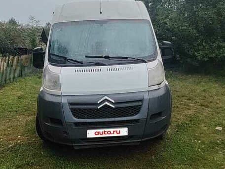 2013 Citroen Jumper, белый, 650000 рублей, вид 2