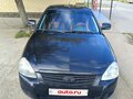 2012 Lada (ВАЗ) Priora I, чёрный, 430000 рублей - вид 1