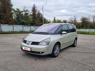 2004 Renault Espace IV, серый, 570000 рублей, вид 3
