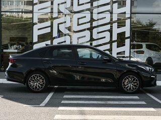 2018 Kia Cerato IV, синий, 1947000 рублей, вид 5