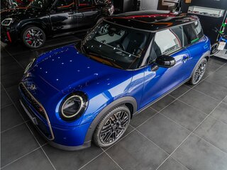 2024 Mini Hatch S IV (F65/F66/J01), синий, 6090000 рублей, вид 2