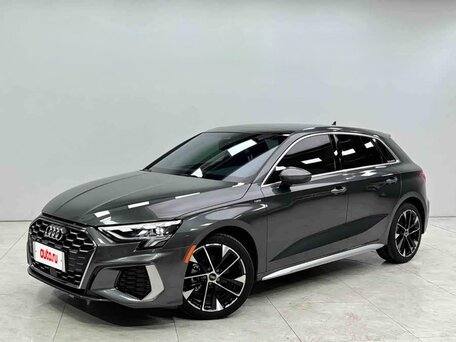 Audi A3 IV (8Y)