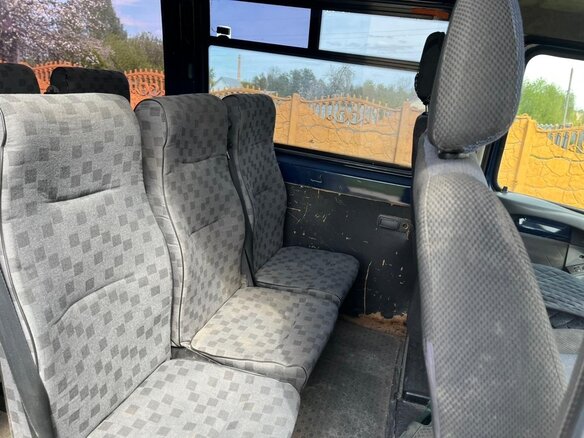 2011 Fiat Professional Ducato, синий, 1300000 рублей - вид 21