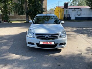 2017 Nissan Almera III (G15), белый, 585000 рублей, вид 4