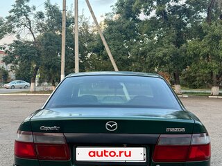 1997 Mazda Capella VI, зелёный, 165000 рублей, вид 5