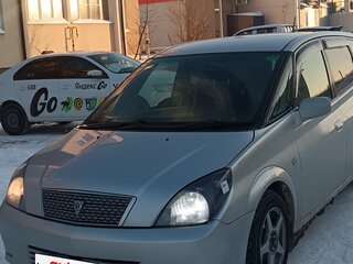 2002 Toyota Opa I, серый, 400000 рублей, вид 1