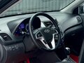 2013 Hyundai Solaris I, чёрный - вид 7