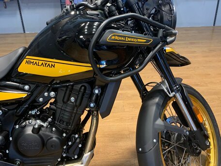 2025 Royal Enfield Himalayan, чёрный, 662000 рублей, вид 5