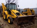 2007 New Holland B110B, жёлтый, 3699999 рублей