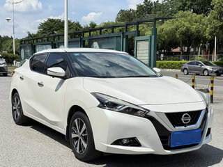 2022 Nissan Lannia, белый, 1150000 рублей, вид 2