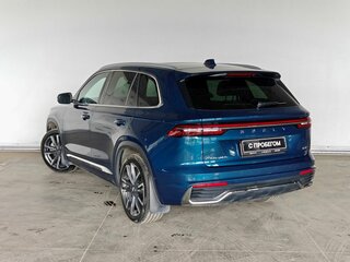 2023 Geely Monjaro I, синий, 2455000 рублей, вид 4