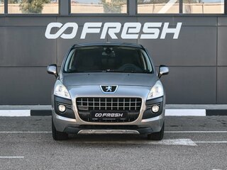 2011 Peugeot 3008 I, бежевый, 749000 рублей, вид 3