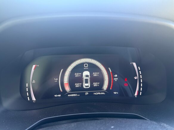 2023 Haval F7 I Рестайлинг, синий, 1800000 рублей - вид 6