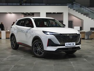 2026 Changan UNI-S I, белый, 3099900 рублей, вид 3