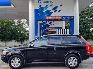 2012 Volvo XC90 I Рестайлинг, чёрный, 3300000 рублей, вид 3