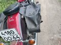 2003 Yamaha XVS400 Drag Star, красный, 390000 рублей