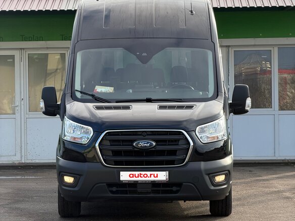 2019 Ford Transit, чёрный, 3950000 рублей - вид 1