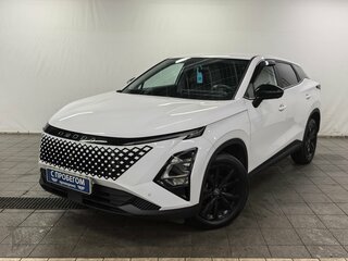 2024 Omoda C5 I Рестайлинг, белый, 1850000 рублей, вид 1