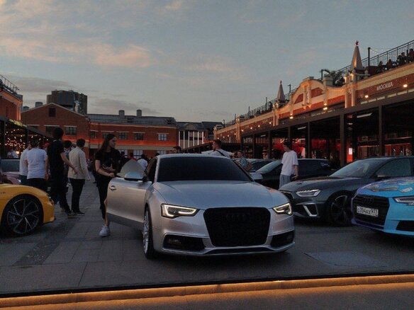 2012 Audi A5 I (8T) Рестайлинг, серебристый, 2050000 рублей - вид 16