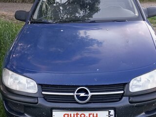 1996 Opel Omega B, синий, 235000 рублей, вид 1