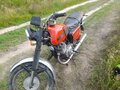 1981 ИЖ Юпитер, красный, 45000 рублей - вид 6