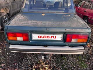 2001 Lada (ВАЗ) 2105, синий, 105000 рублей, вид 2