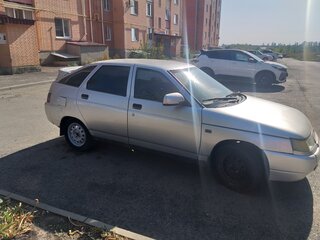 2003 Lada (ВАЗ) 2112, серебристый, 300000 рублей, вид 3