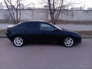 1997 Mazda 323 V (BA), синий, 200000 рублей, вид 5
