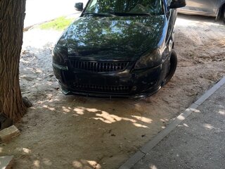 2008 Lada (ВАЗ) Priora I, синий, 300000 рублей, вид 2