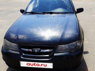 2012 Daewoo Nexia I Рестайлинг, чёрный, 285000 рублей, вид 1