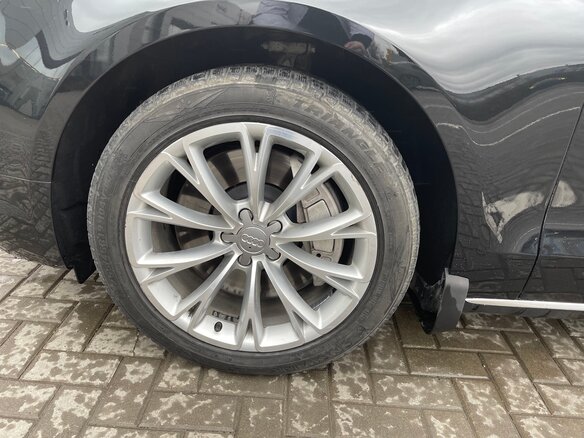 2016 Audi A8 Long III (D4) Рестайлинг, чёрный, 3300000 рублей - вид 17