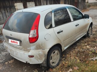 2012 Lada (ВАЗ) Kalina I, белый, 300000 рублей, вид 2