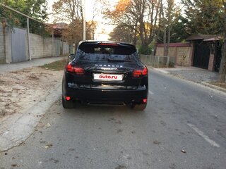 2013 Porsche Cayenne GTS II (958), чёрный, 5500000 рублей, вид 4
