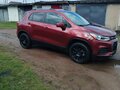 2020 Chevrolet Trax I Рестайлинг, пурпурный, 1400000 рублей - вид 1