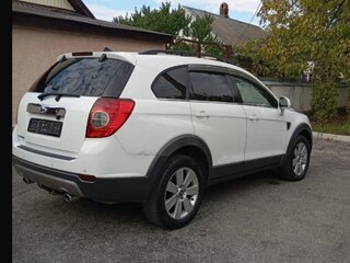 2010 Chevrolet Captiva I, белый, 1100000 рублей, вид 3