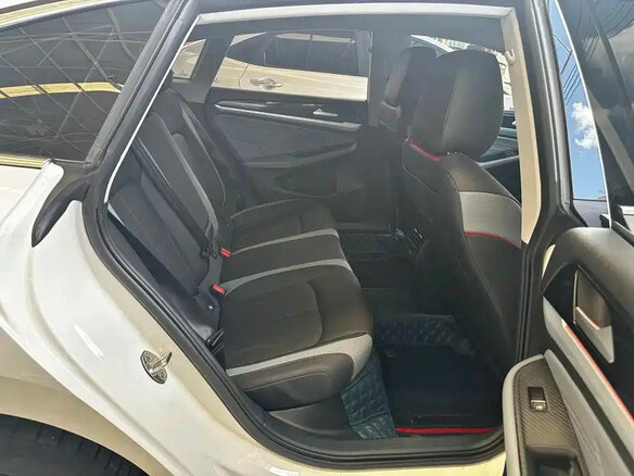 2023 Volkswagen Lamando L II, белый - вид 14