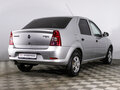 2014 Renault Logan I Рестайлинг, серый - вид 4