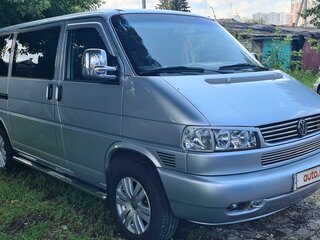 2002 Volkswagen Multivan T4, серебристый, 5700000 рублей, вид 5