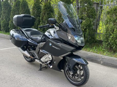 2013 BMW K 1600 GT, серый, 1250000 рублей, вид 5