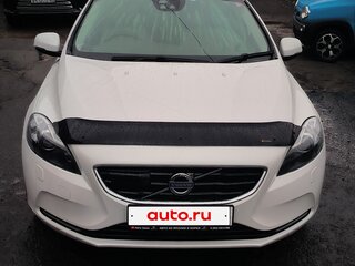 2013 Volvo V40 II, белый, 950000 рублей, вид 3