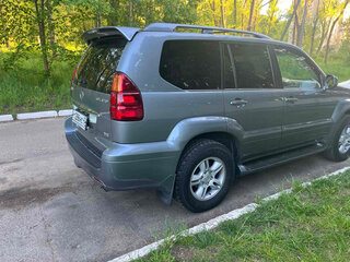 2005 Lexus GX 470 I, голубой, 2200000 рублей, вид 4