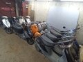 2015 Suzuki Lets 4, серый, 80000 рублей - вид 2