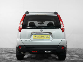 2013 Nissan X-Trail II Рестайлинг, серебристый, 1378015 рублей, вид 5