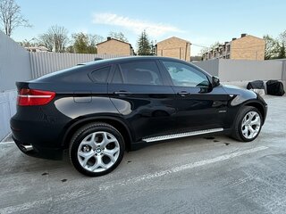 2010 BMW X6 35i 6-speed I (E71), чёрный, 2450000 рублей, вид 3