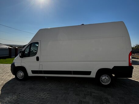 2010 Citroen Jumper, белый, 2350000 рублей, вид 4