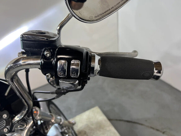 2002 Harley-Davidson Dyna Super Glide, серебристый, 650000 рублей - вид 24